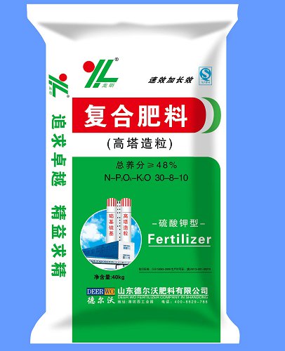 复合肥料 30-8-10