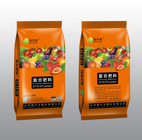 复合肥料